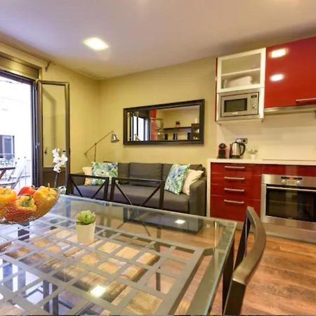 Ramblasrentals Cozy Renovated 2Br With Balcony Lift 20M Rambla - Parking - Wifi Barcelona Exterior foto