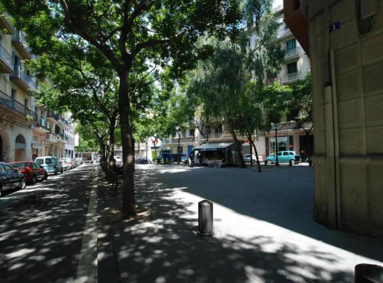 Ramblasrentals Cozy Renovated 2Br With Balcony Lift 20M Rambla - Parking - Wifi Barcelona Exterior foto
