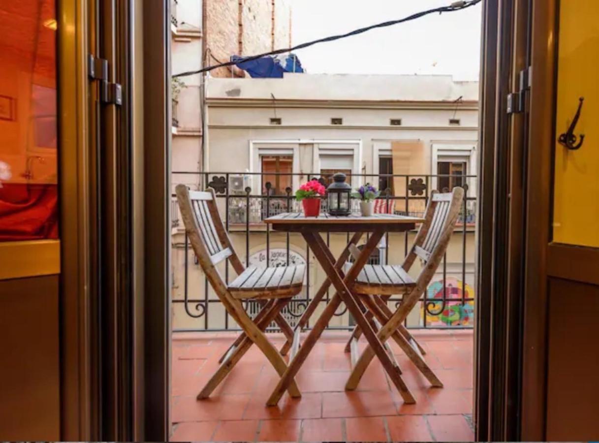 Ramblasrentals Cozy Renovated 2Br With Balcony Lift 20M Rambla - Parking - Wifi Barcelona Exterior foto