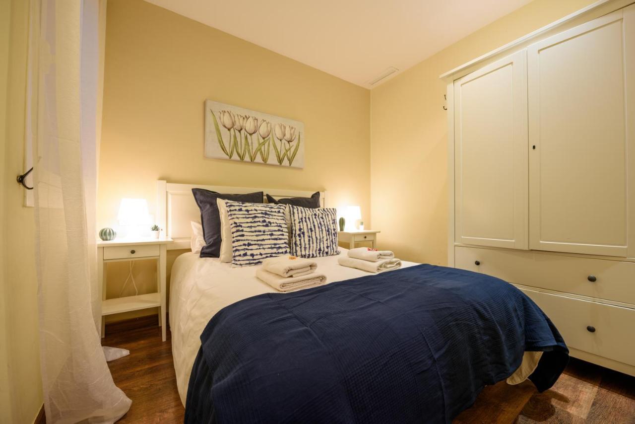 Ramblasrentals Cozy Renovated 2Br With Balcony Lift 20M Rambla - Parking - Wifi Barcelona Exterior foto