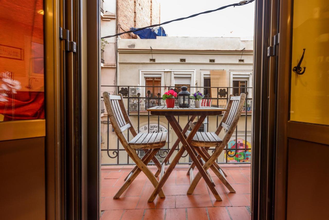 Ramblasrentals Cozy Renovated 2Br With Balcony Lift 20M Rambla - Parking - Wifi Barcelona Exterior foto